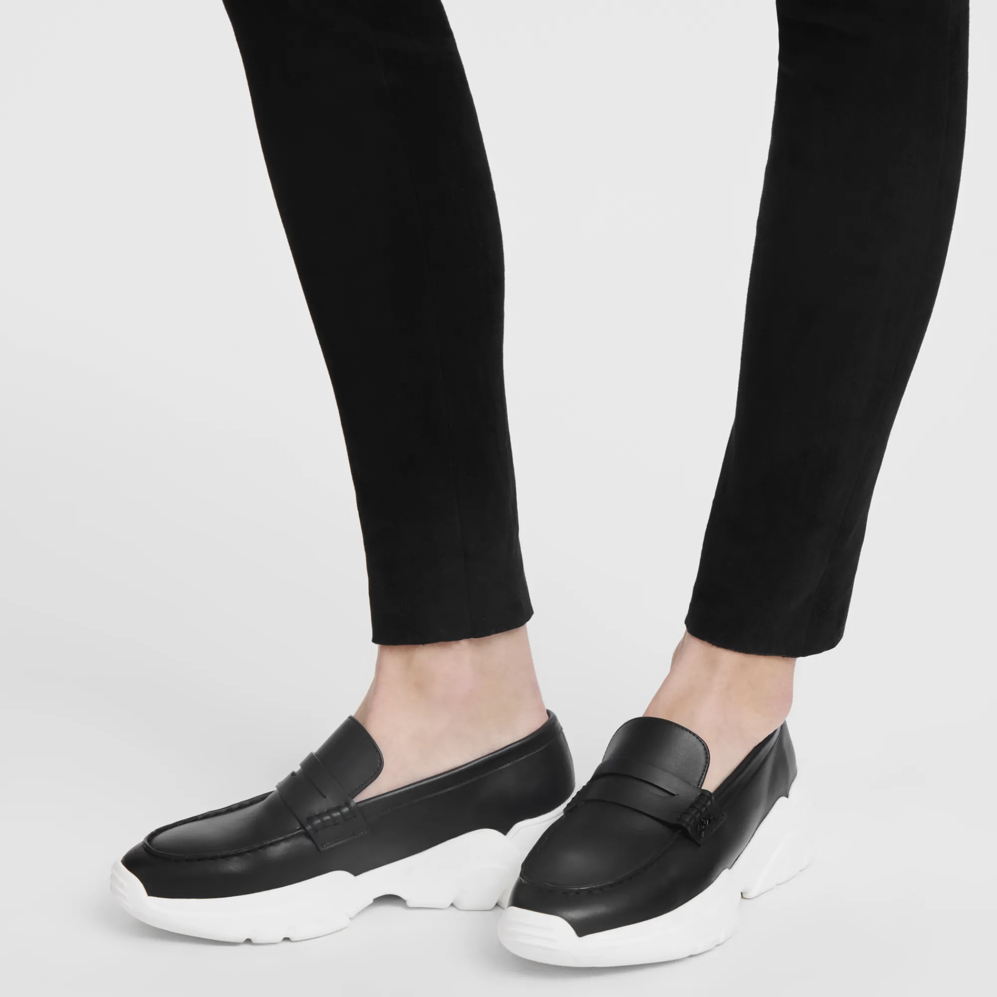 Clearance Au Sultan Instapper Mocassins