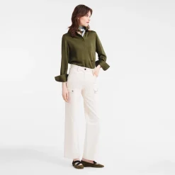 New Broek Broeken & shorts