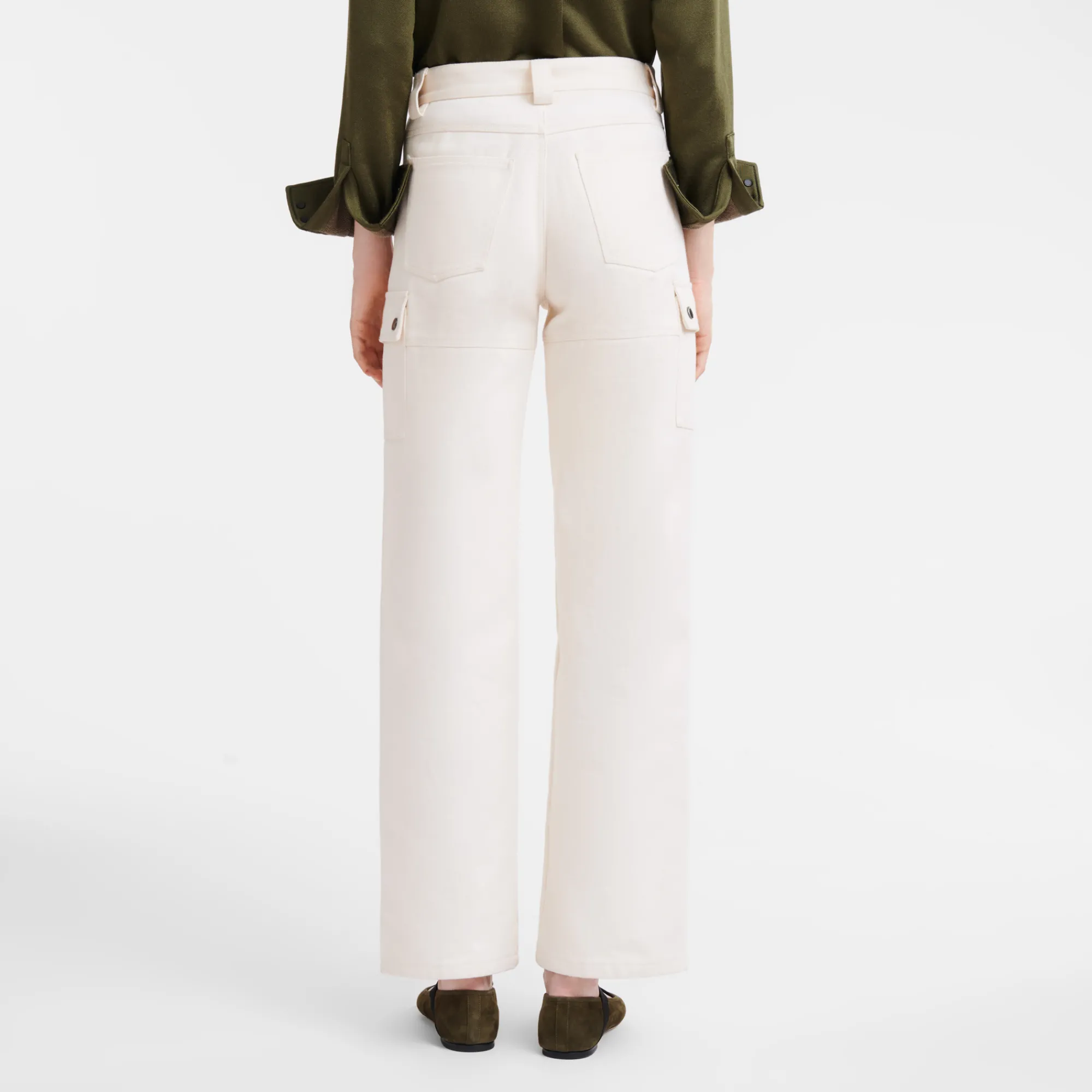 New Broek Broeken & shorts