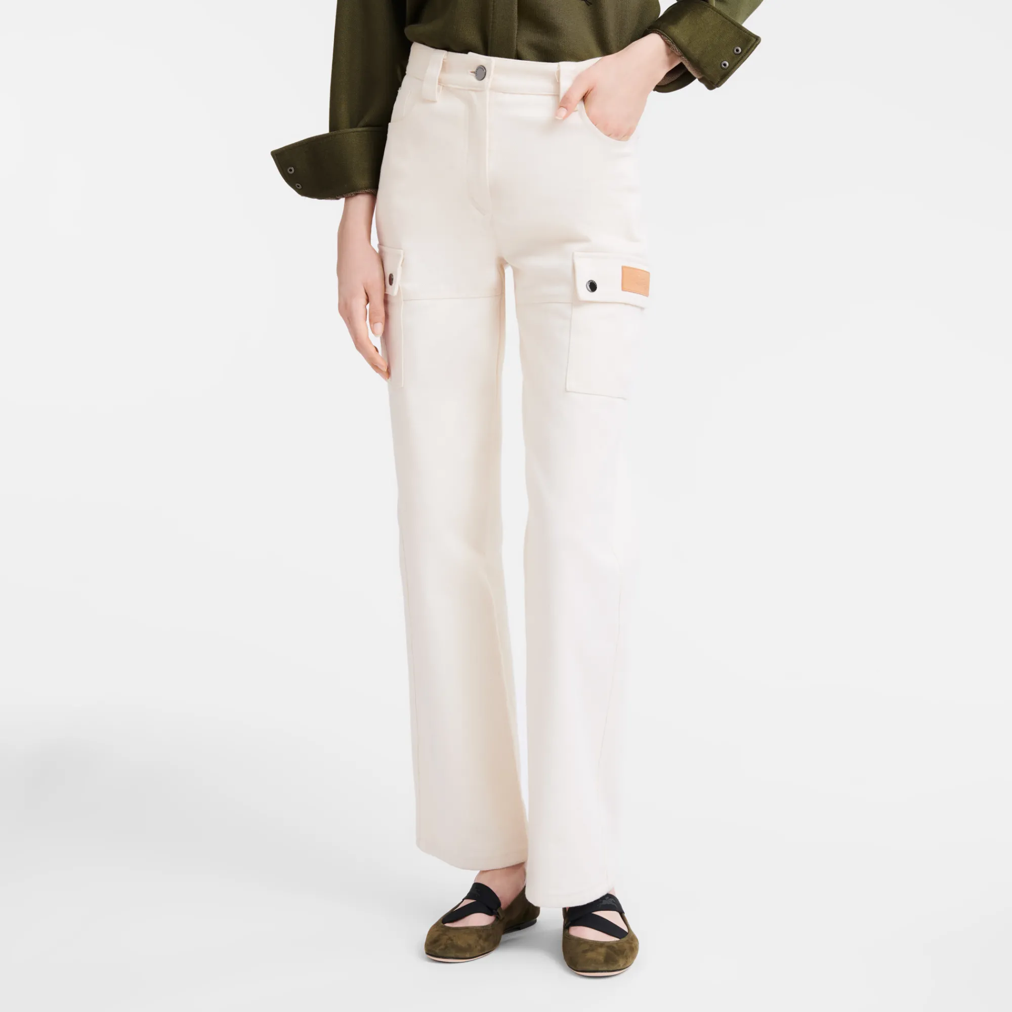 New Broek Broeken & shorts