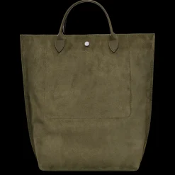 Hot Cabas Shopper M Handtassen|Leren tassen