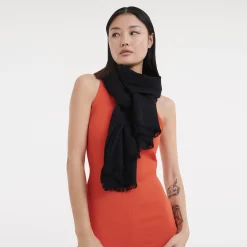 Hot Chevaux Jacquard Stola's Stola|Stola