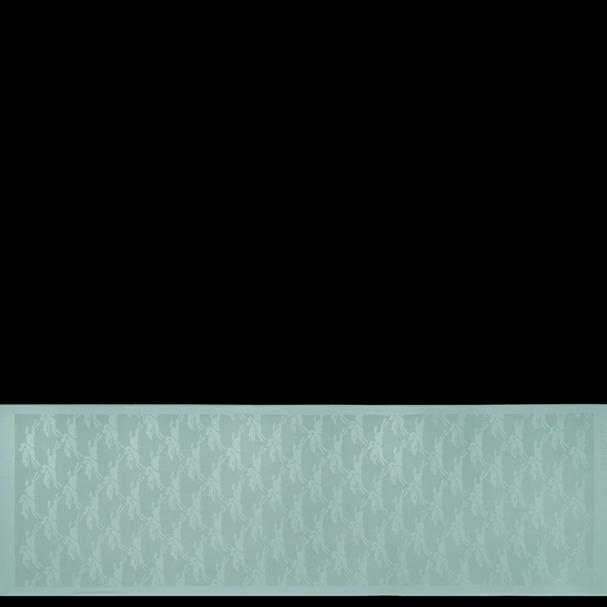 Sale Chevaux Jacquard Stola's Stola|Stola