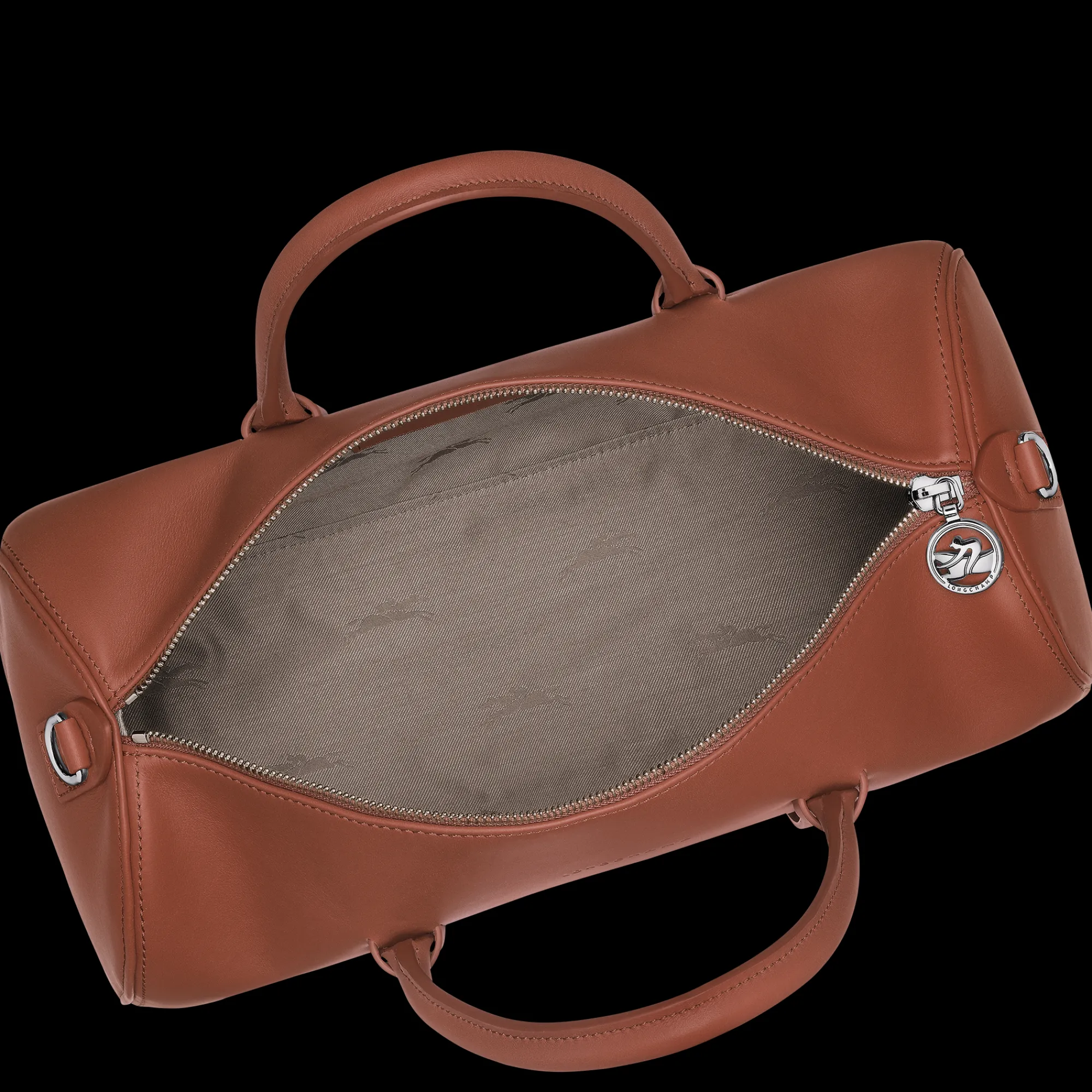 New Daylong Tas Met Handgreep Aan De Bovenkant L Handtassen|Leren tassen