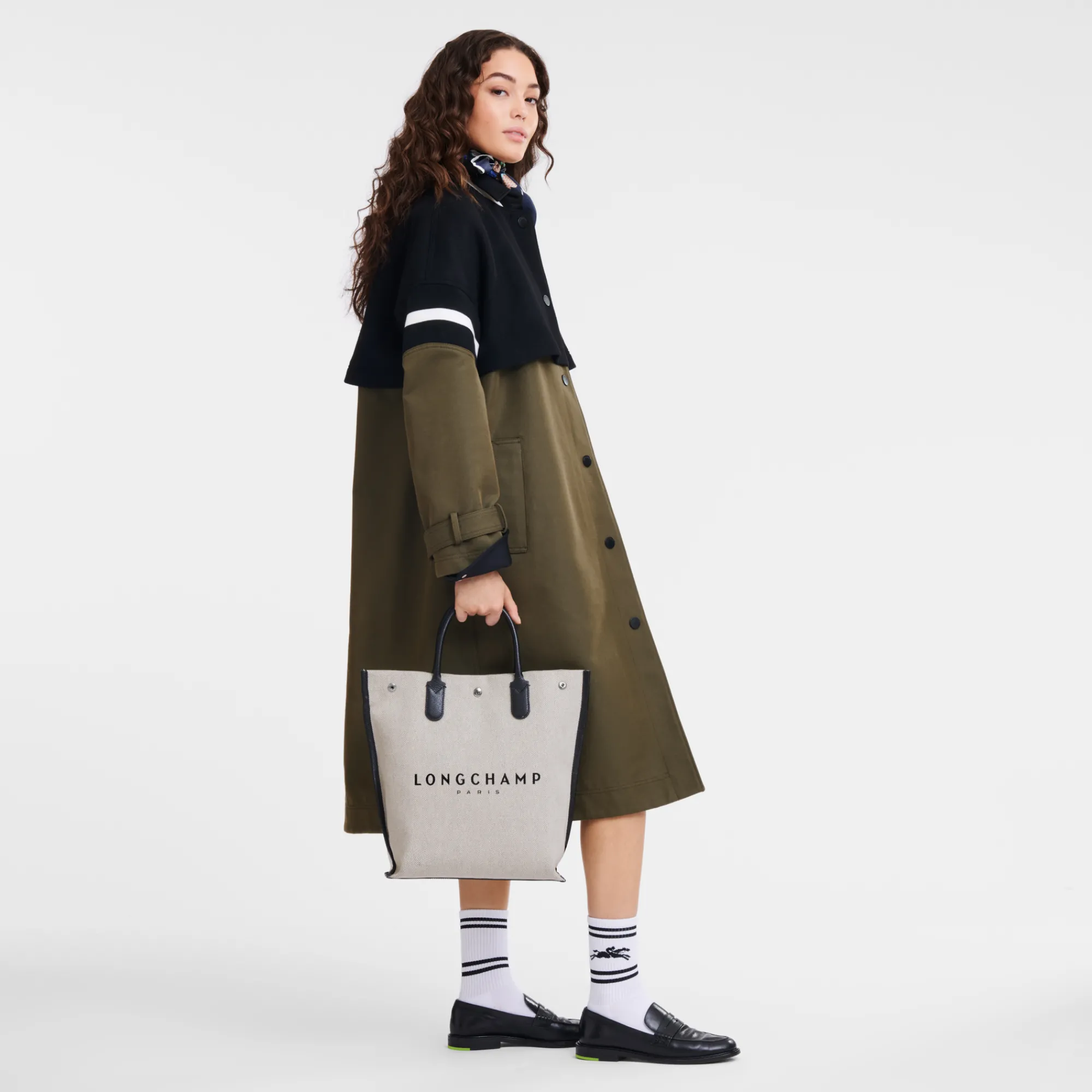 Discount Essential Shopper M Handtassen|Handtassen