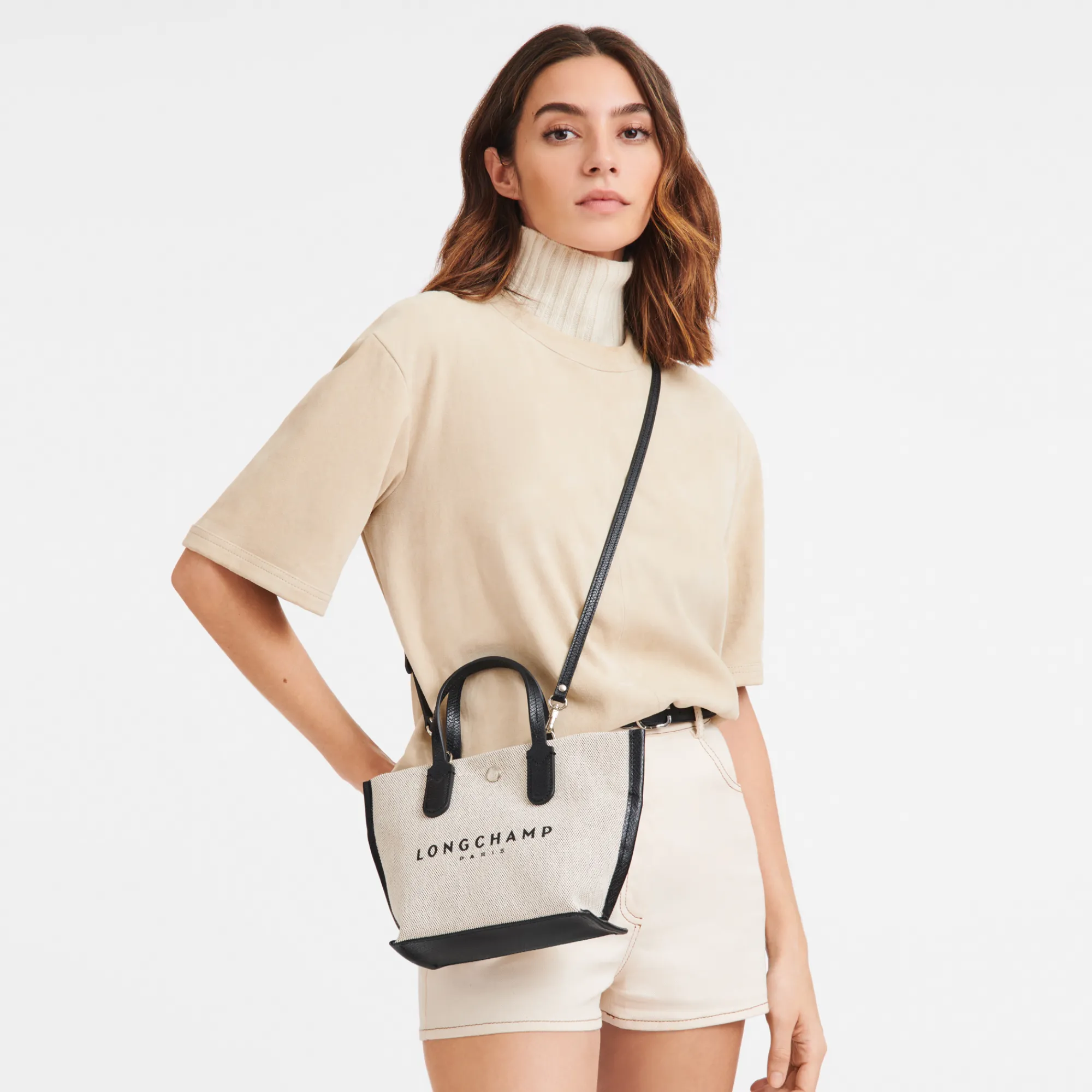 Clearance Essential Tas Met Handgreep Aan De Bovenkant XS Handtassen|Minitassen