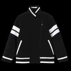 Online Extra Grote Blouson Mantels en Jack