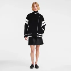 Online Extra Grote Blouson Mantels en Jack