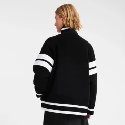 Online Extra Grote Blouson Mantels en Jack