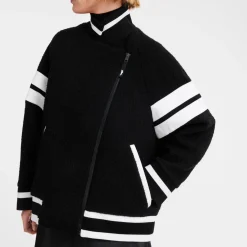 Online Extra Grote Blouson Mantels en Jack