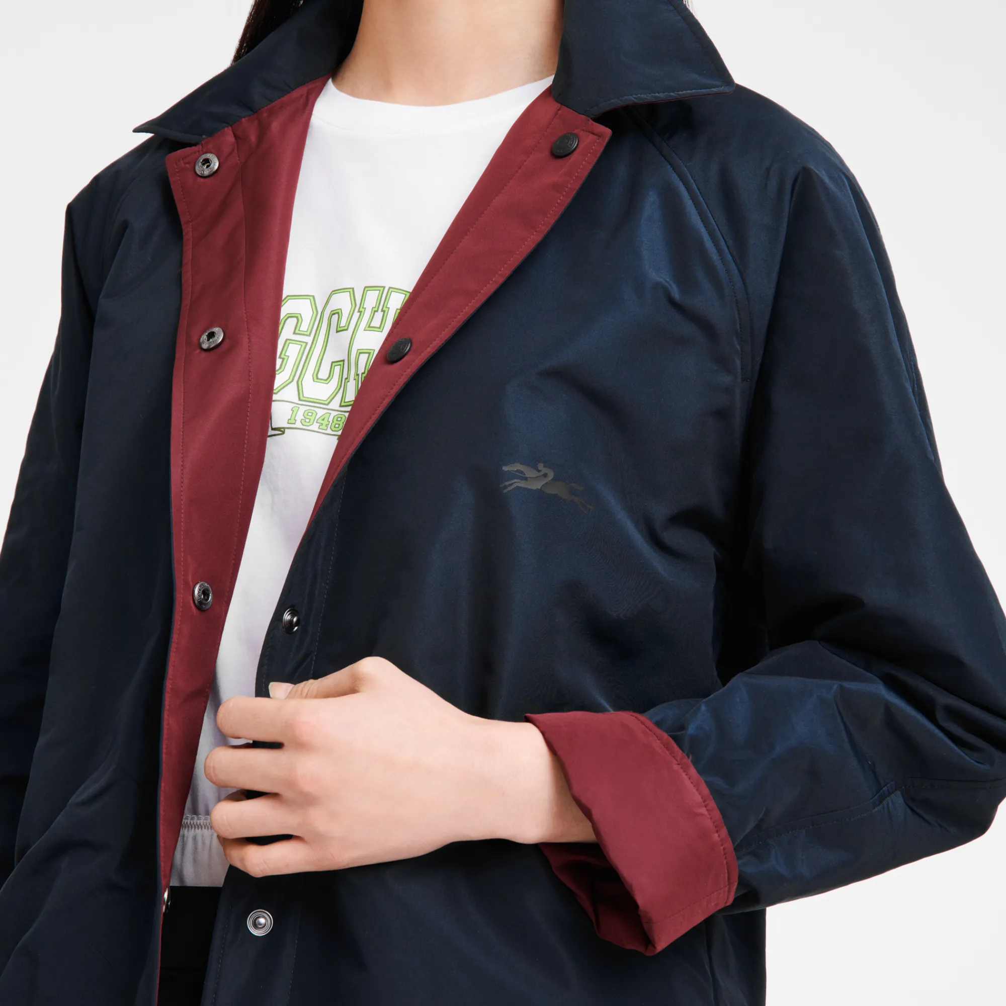 Best Gewatteerde Blouson Mantels en Jack