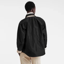 Gewatteerde Blouson Mantels en Jack