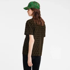 Clearance Groot T-shirt Met Logo Tops en Blouses
