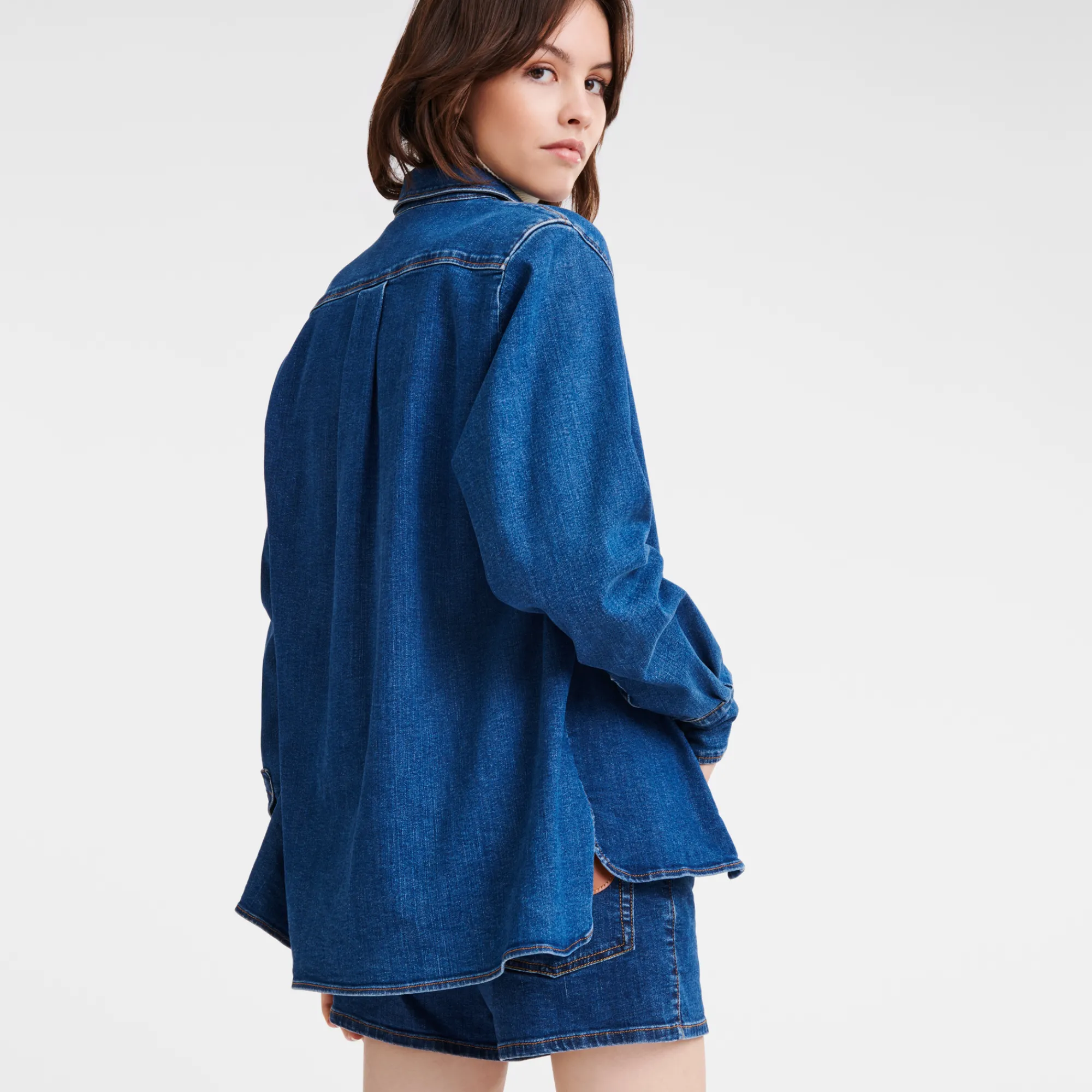 Clearance Hemd Tops en Blouses
