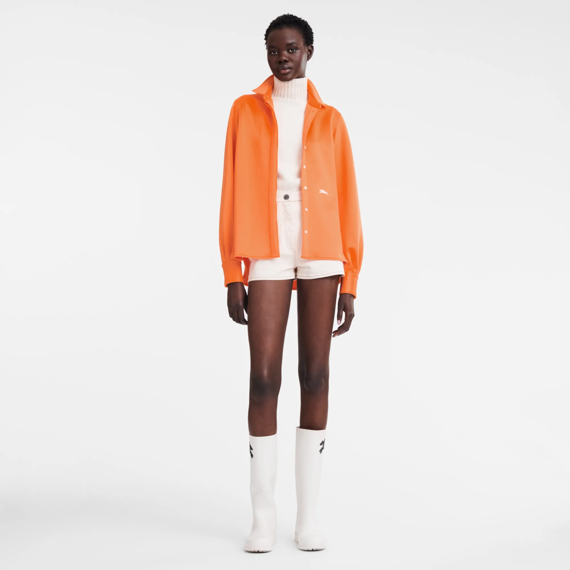 Hot Hemd Tops en Blouses