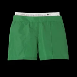Online Korte Broek Met Riempatch Broeken & shorts