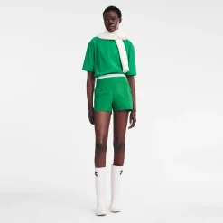 Online Korte Broek Met Riempatch Broeken & shorts