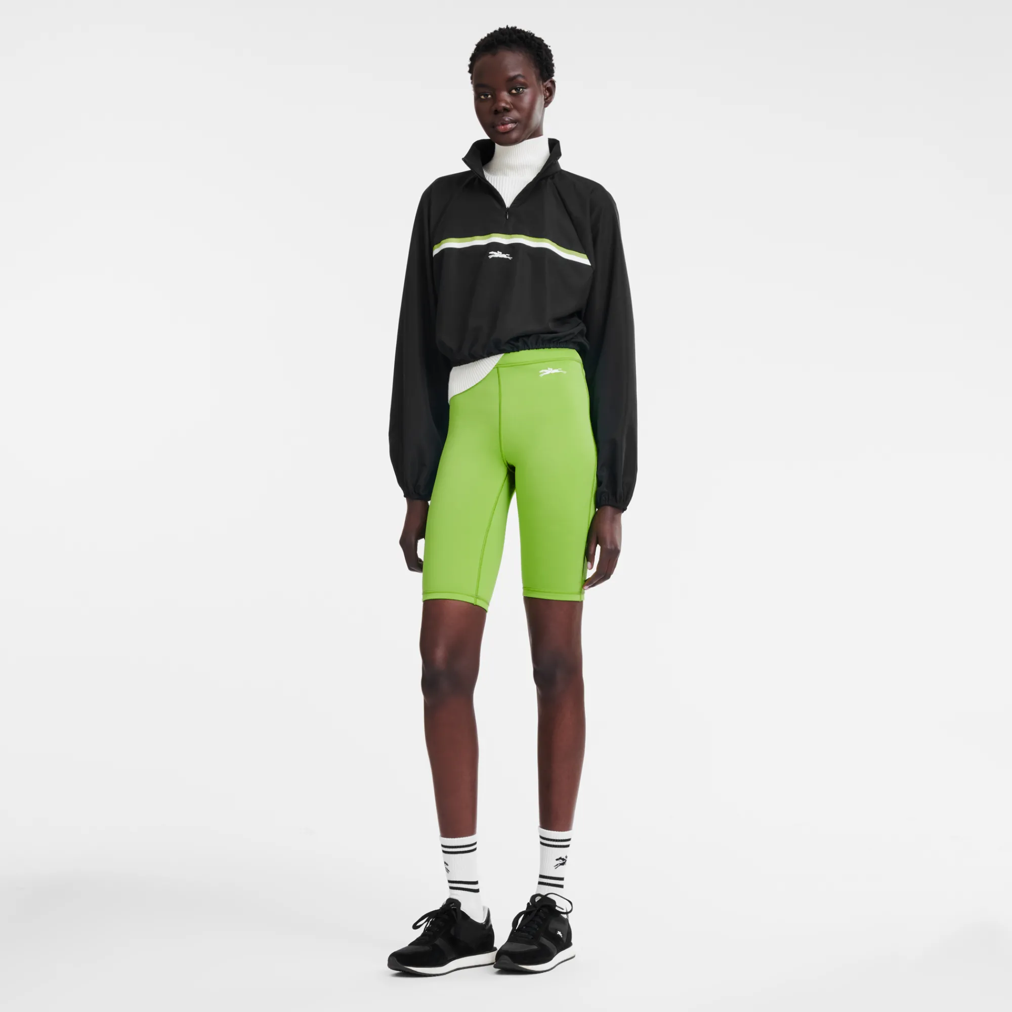 Korte Fietsbroek Broeken & shorts