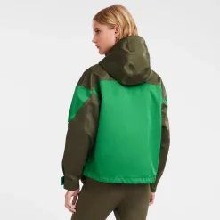 Outlet Korte Parka Mantels en Jack