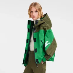 Outlet Korte Parka Mantels en Jack