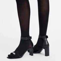 La Baronne Pompen Sandalen|Pumps