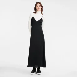 Clearance Lange Jurk Jurken en Rokken
