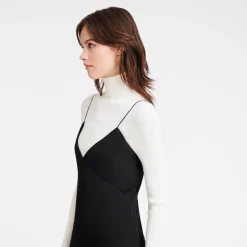 Clearance Lange Jurk Jurken en Rokken