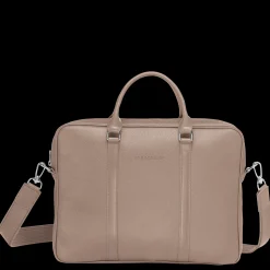 Clearance Le Foulonné Aktetas XS Aktetas|Leren tassen