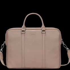 Clearance Le Foulonné Aktetas XS Aktetas|Leren tassen