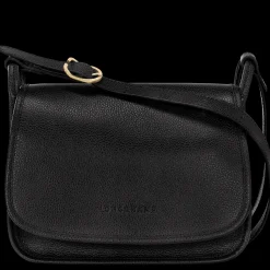 Online Le Foulonné Crossbodytas M Crossbody tassen|Leren tassen