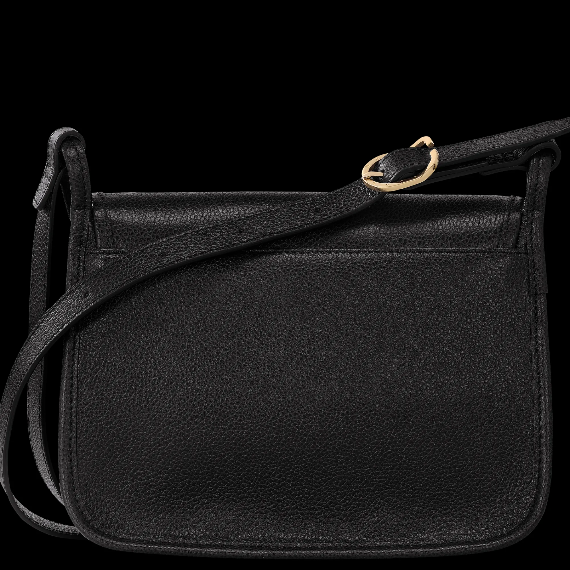 Online Le Foulonné Crossbodytas M Crossbody tassen|Leren tassen