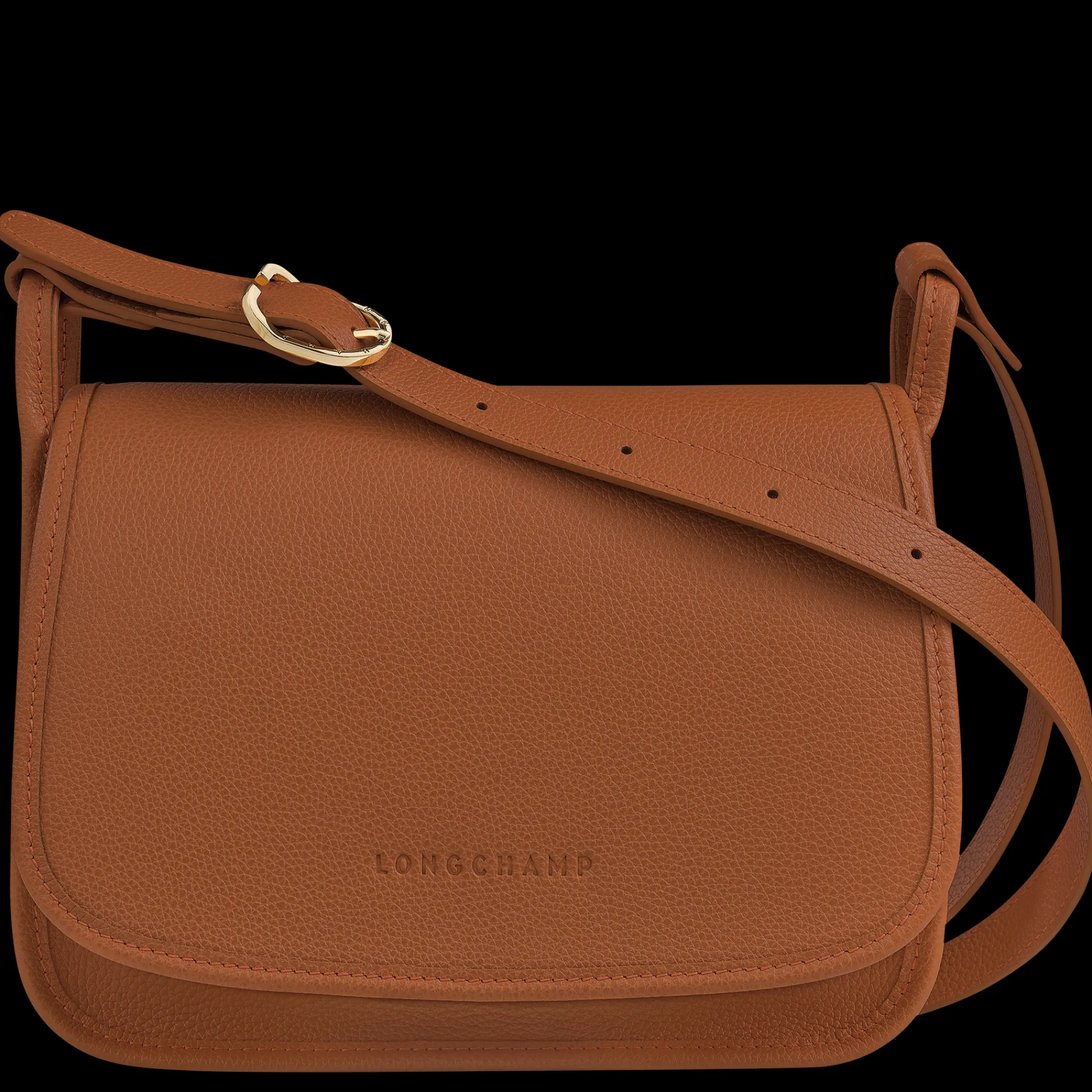 Sale Le Foulonné Crossbodytas M Crossbody tassen|Leren tassen