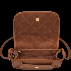 Sale Le Foulonné Crossbodytas M Crossbody tassen|Leren tassen