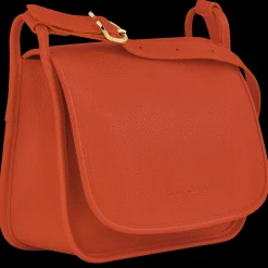 Online Le Foulonné Crossbodytas M Crossbody tassen|Leren tassen