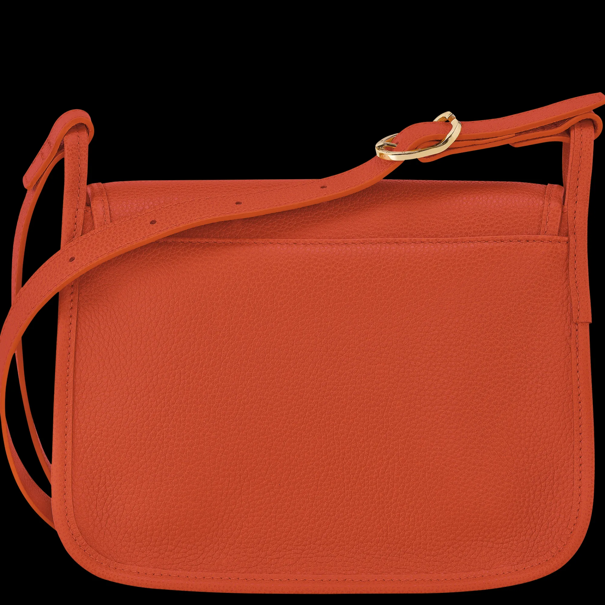 Online Le Foulonné Crossbodytas M Crossbody tassen|Leren tassen