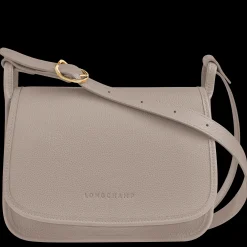 Online Le Foulonné Crossbodytas M Crossbody tassen|Leren tassen