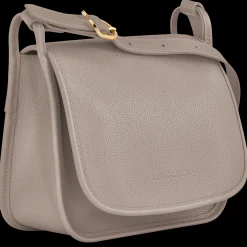 Online Le Foulonné Crossbodytas M Crossbody tassen|Leren tassen