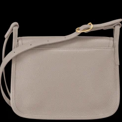 Online Le Foulonné Crossbodytas M Crossbody tassen|Leren tassen