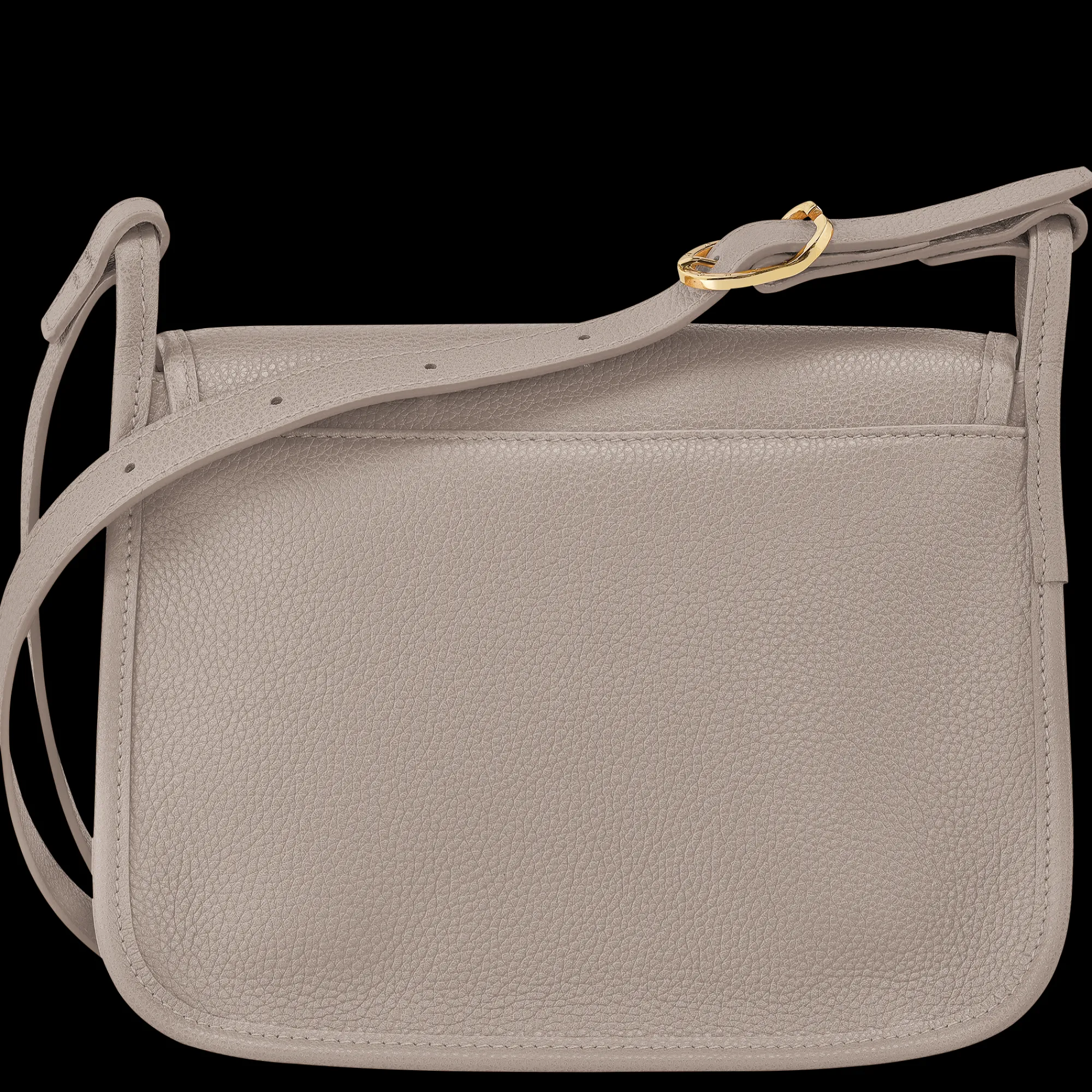 Online Le Foulonné Crossbodytas M Crossbody tassen|Leren tassen