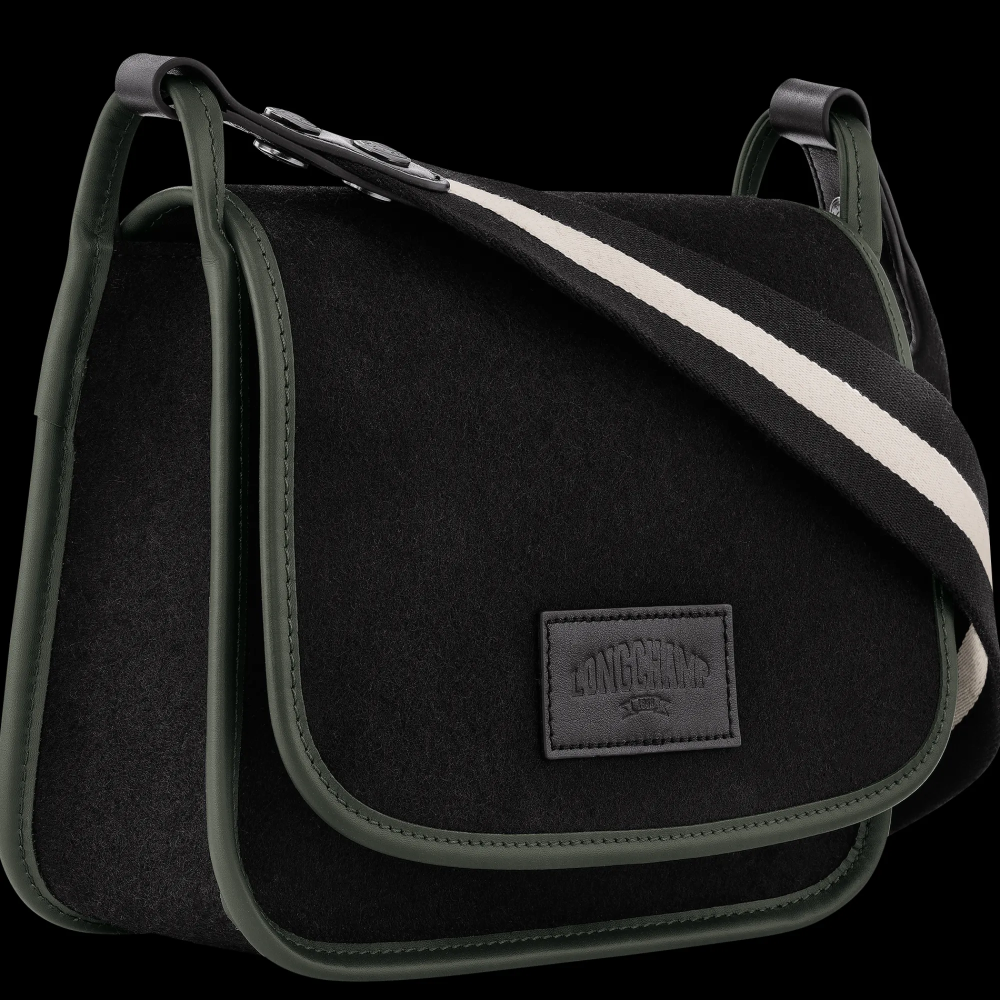 Hot Le Foulonné Crossbodytas M Crossbody tassen|Le Foulonné