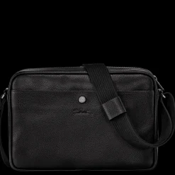 Outlet Le Foulonné Crossbodytas M Schoudertassen|Leren tassen