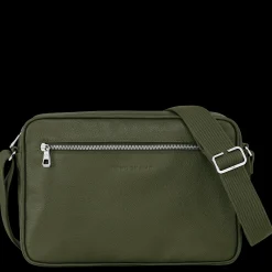 Hot Le Foulonné Crossbodytas M Schoudertassen|Leren tassen