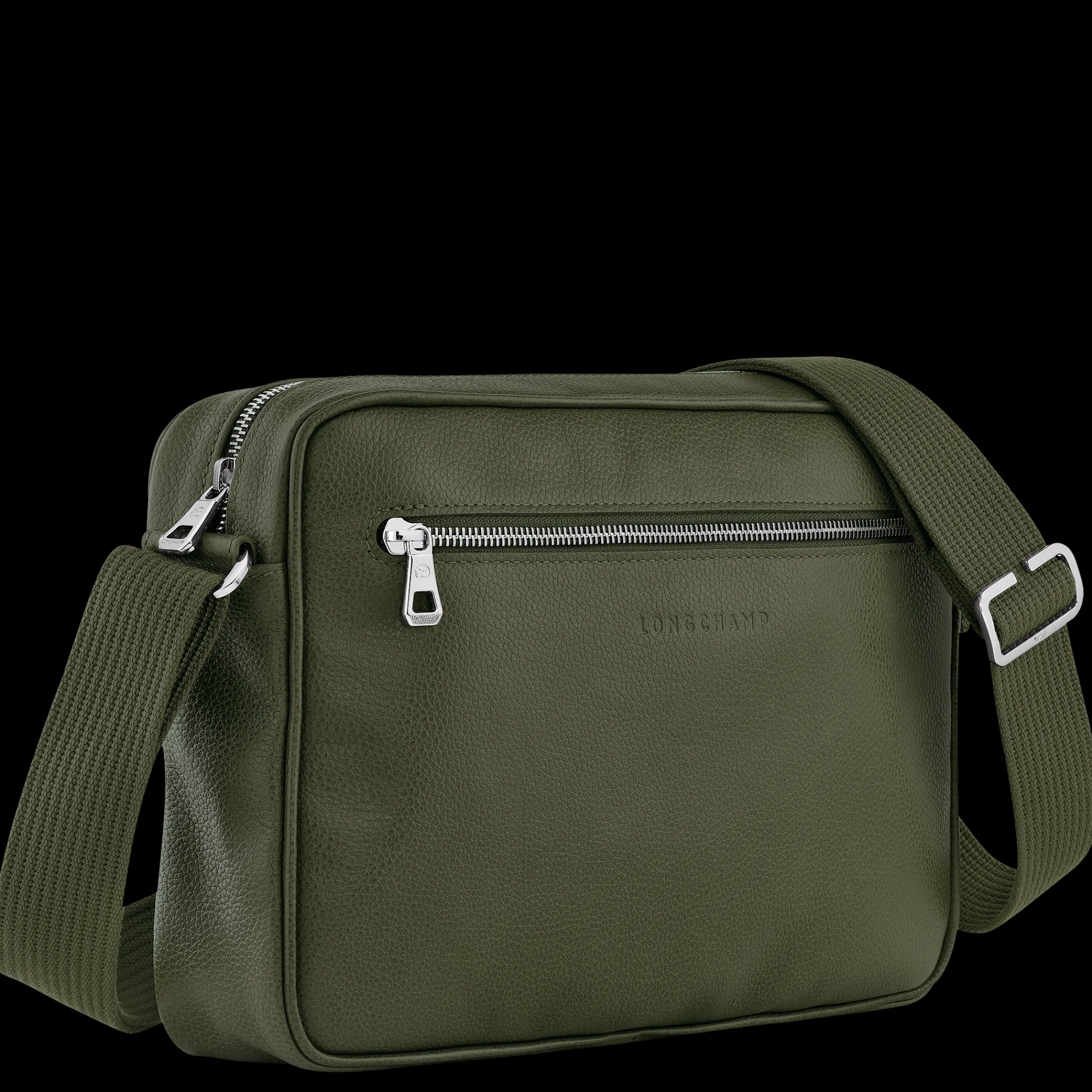 Hot Le Foulonné Crossbodytas M Schoudertassen|Leren tassen