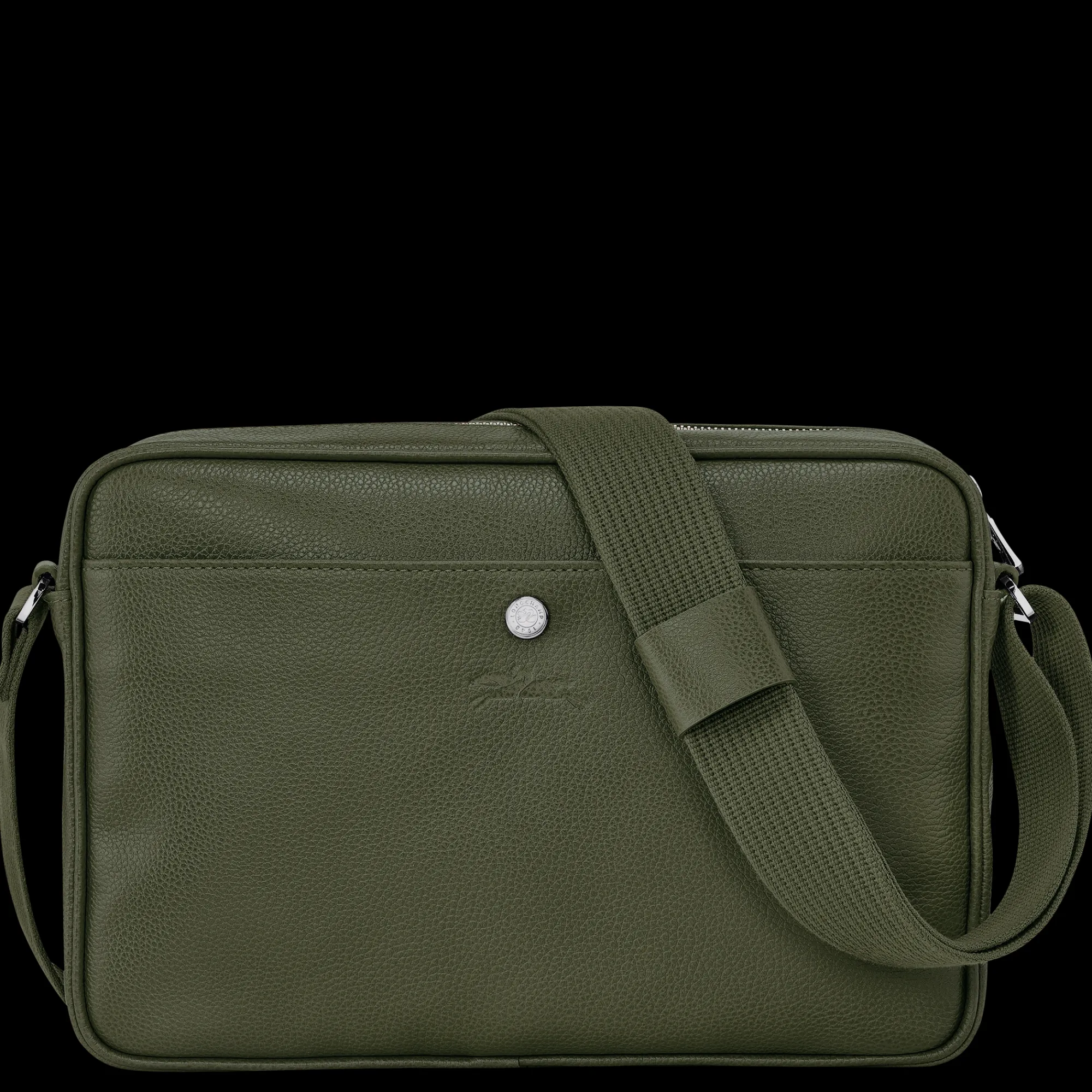 Hot Le Foulonné Crossbodytas M Schoudertassen|Leren tassen