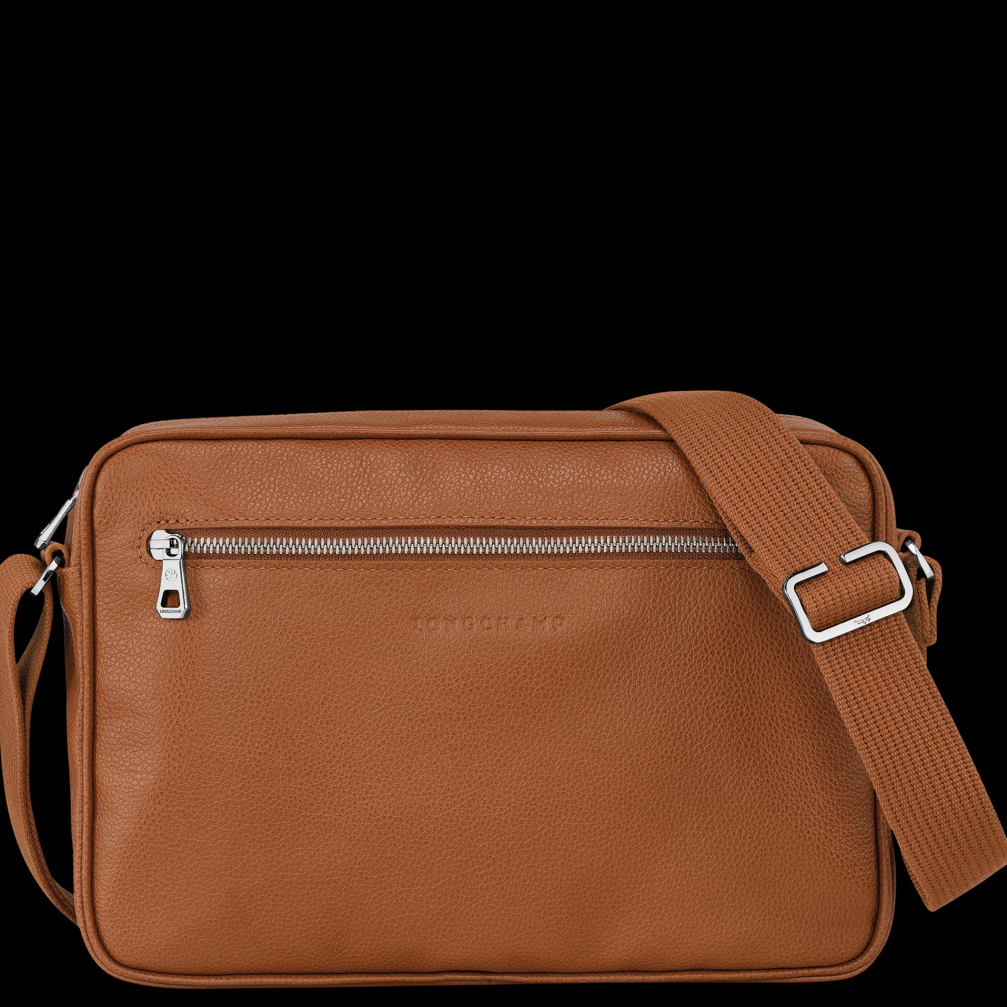 Le Foulonné Crossbodytas M Schoudertassen|Leren tassen