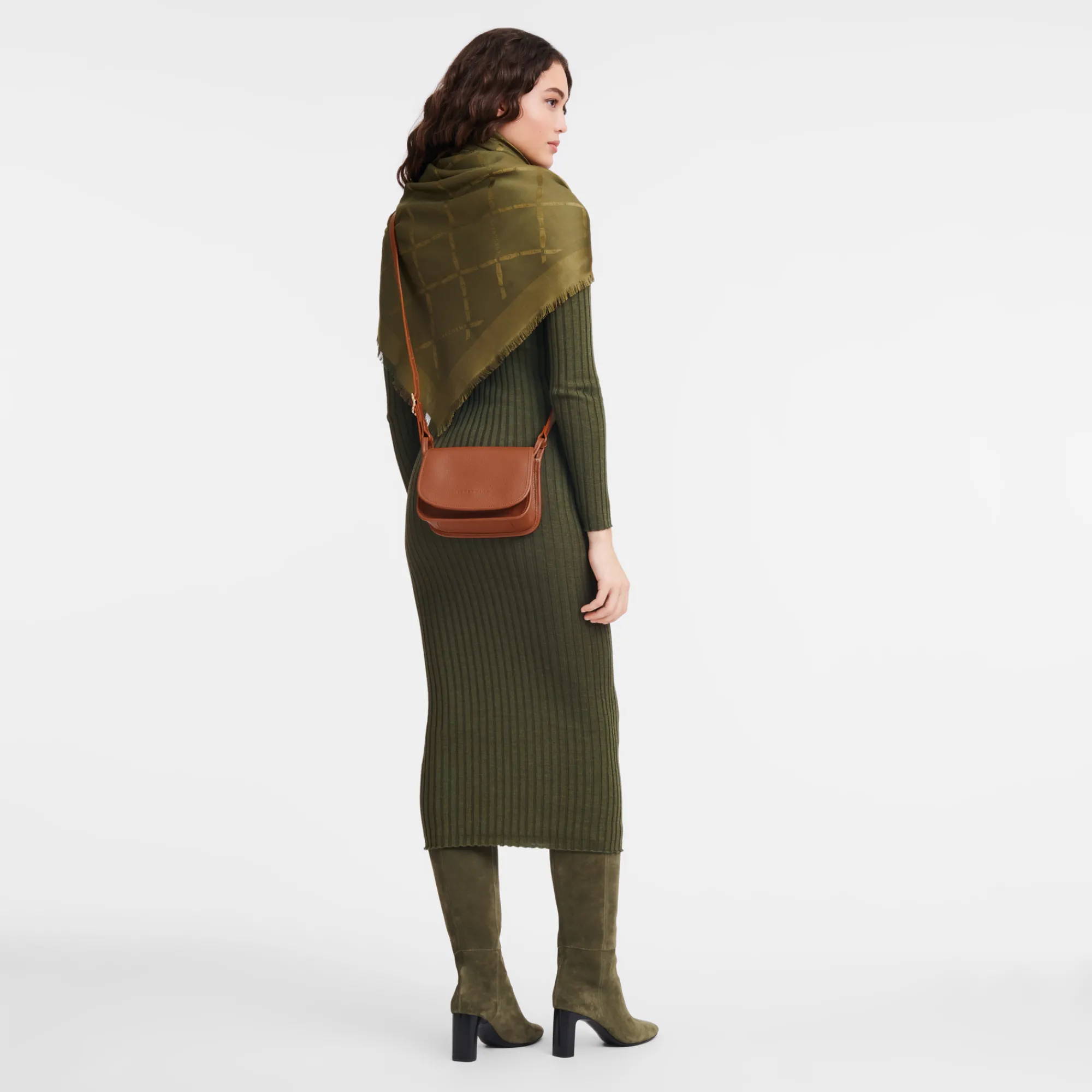 Outlet Le Foulonné Crossbodytas S Crossbody tassen|Leren tassen