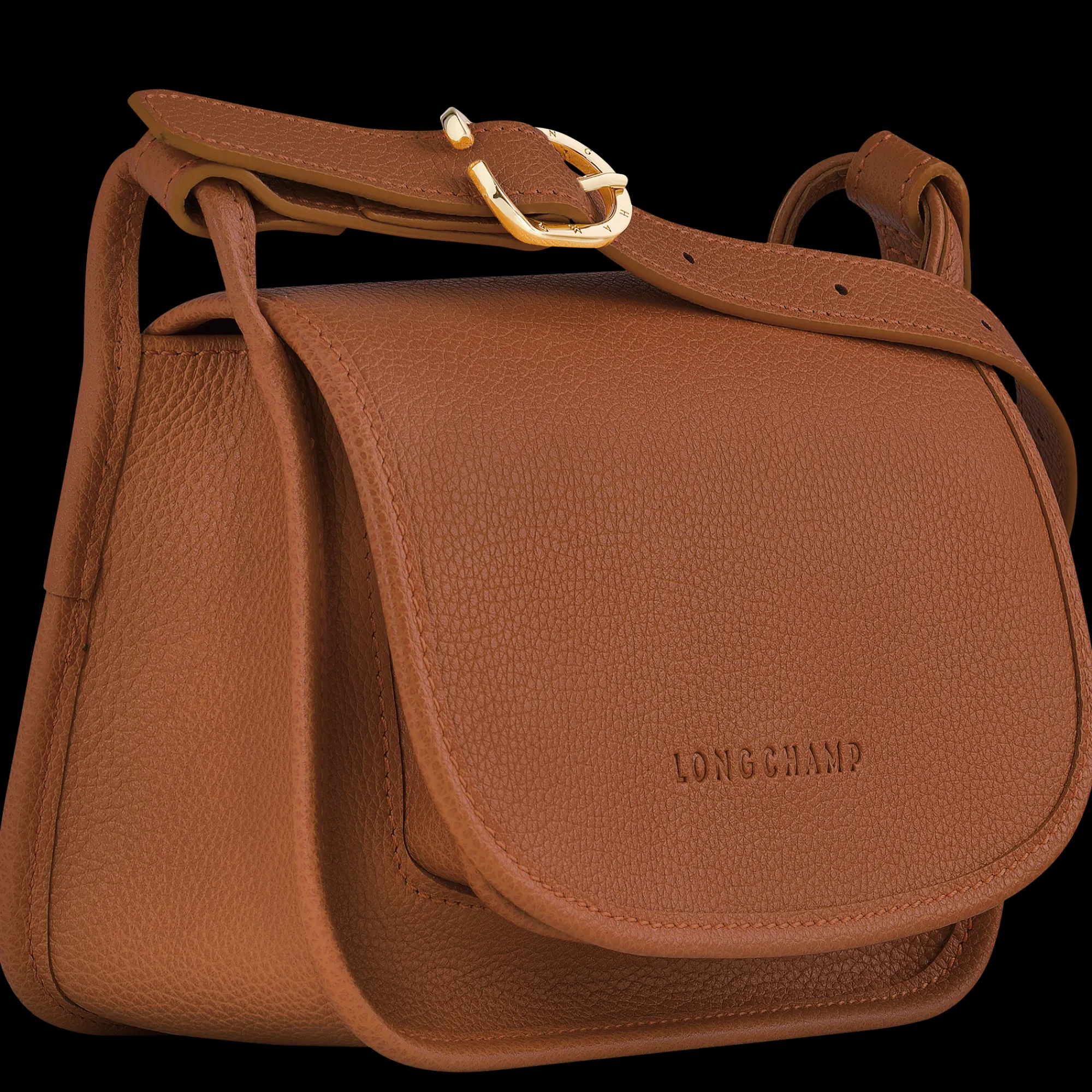 Outlet Le Foulonné Crossbodytas S Crossbody tassen|Leren tassen