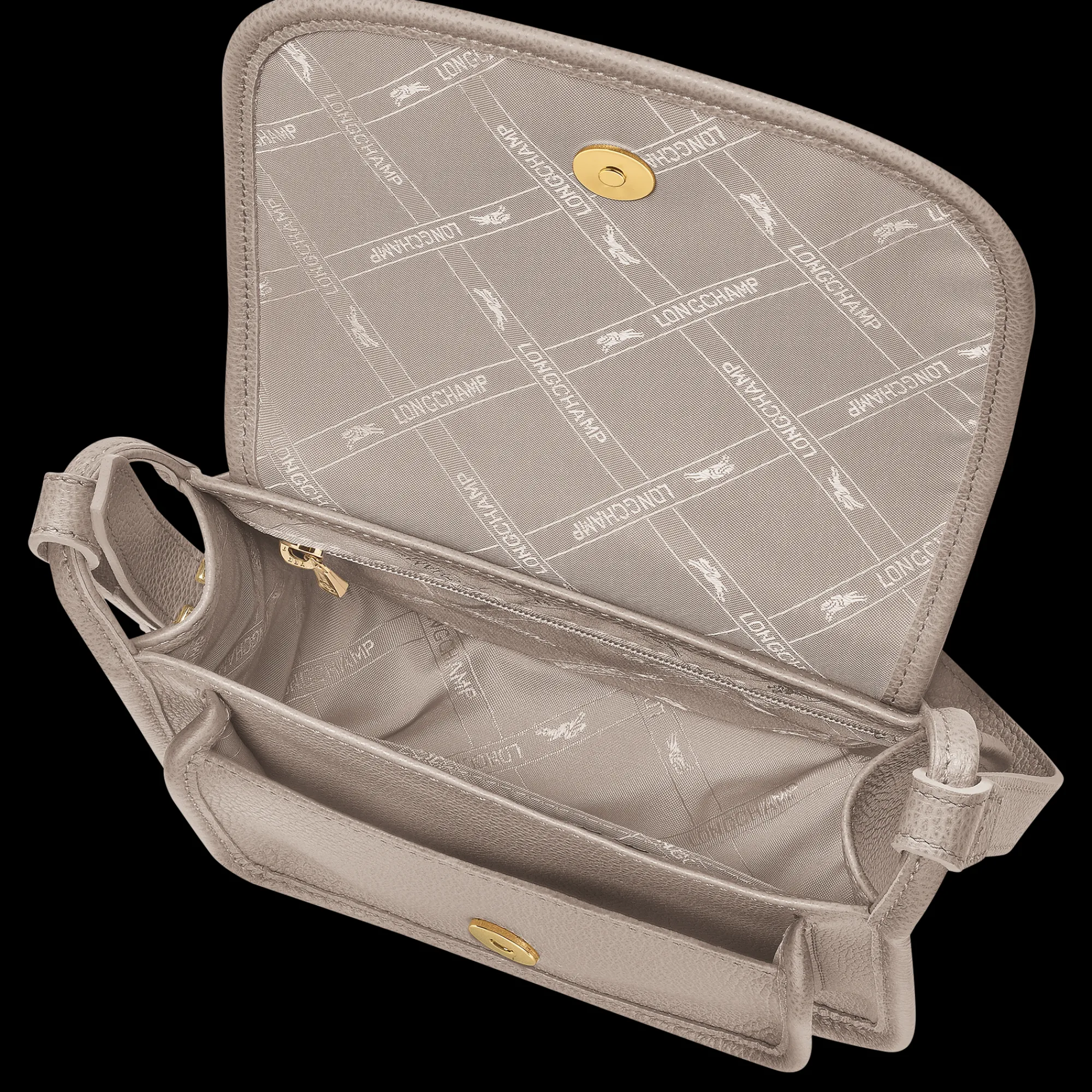 Outlet Le Foulonné Crossbodytas S Crossbody tassen|Leren tassen