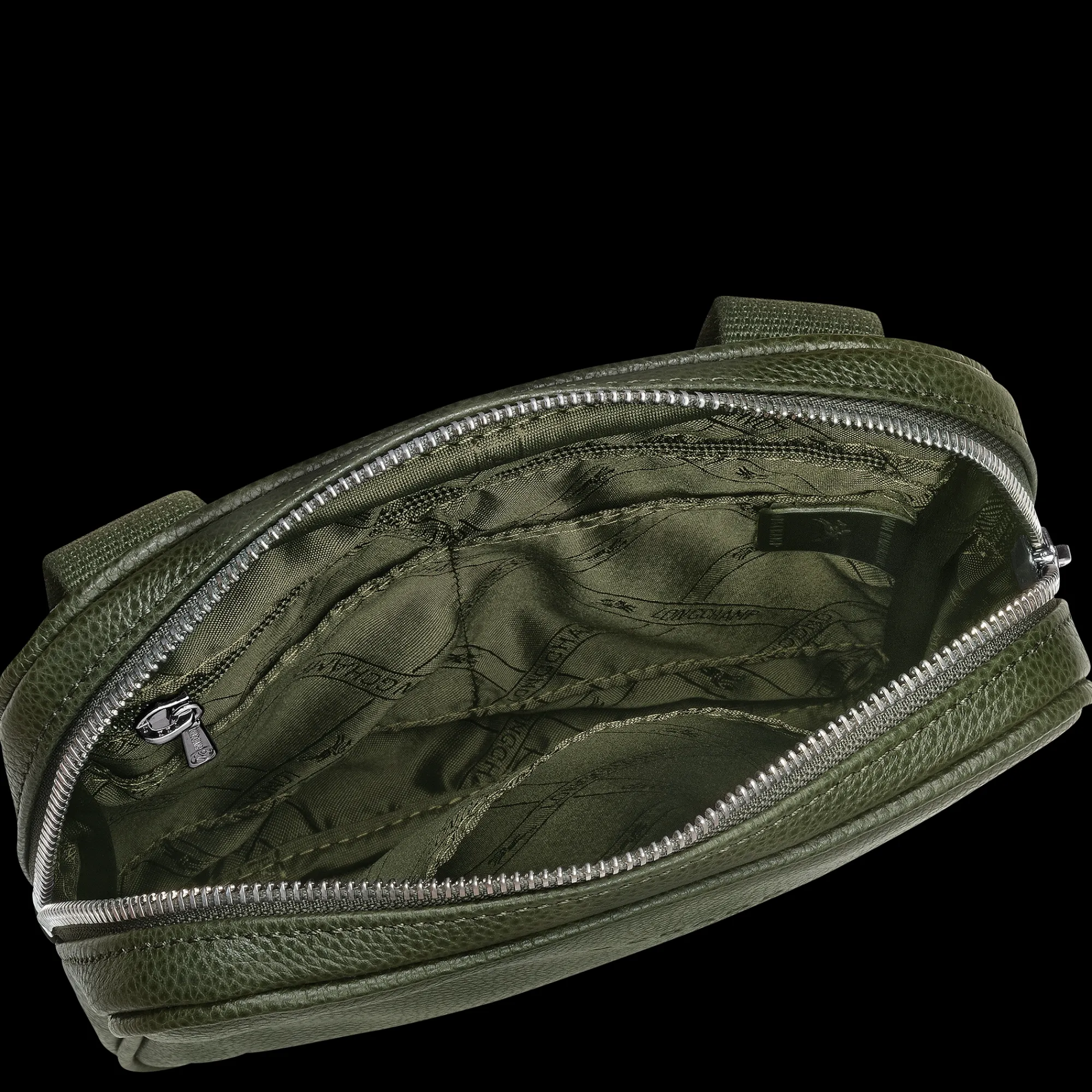 Le Foulonné Crossbodytas XS Schoudertassen|Leren tassen