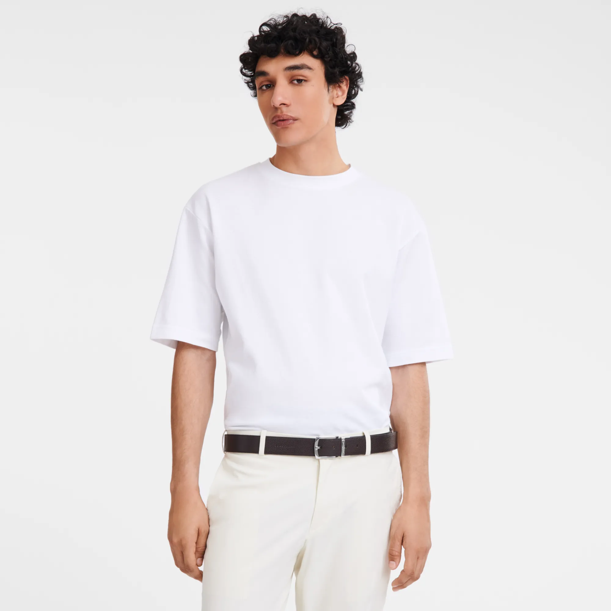 Best Le Foulonné Herenriem Riem
